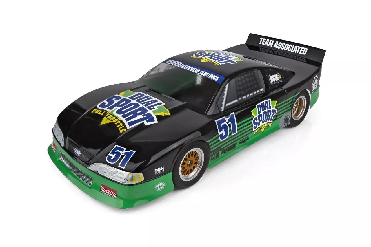 1/10 RC10DS Classic Kit (ASC8082)