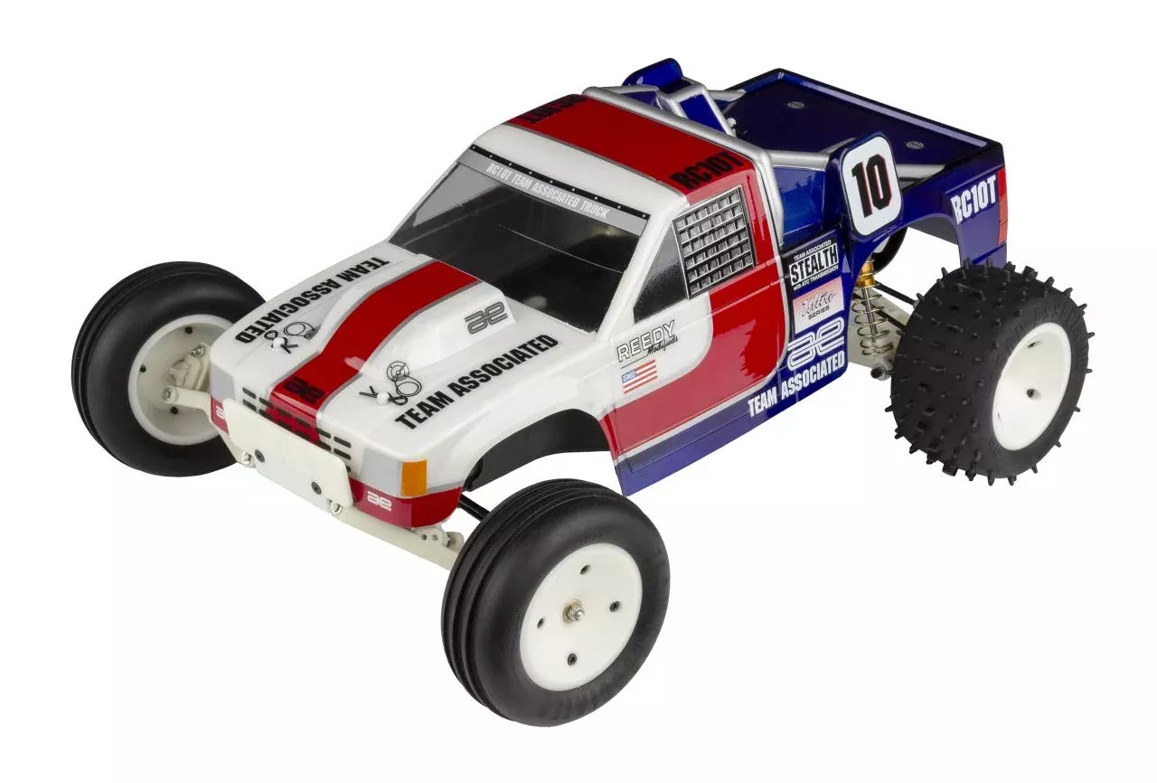1/10 RC10T Classic Kit (ASC7002)