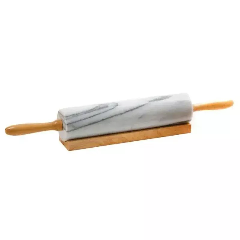 10 Marble Rolling Pin
