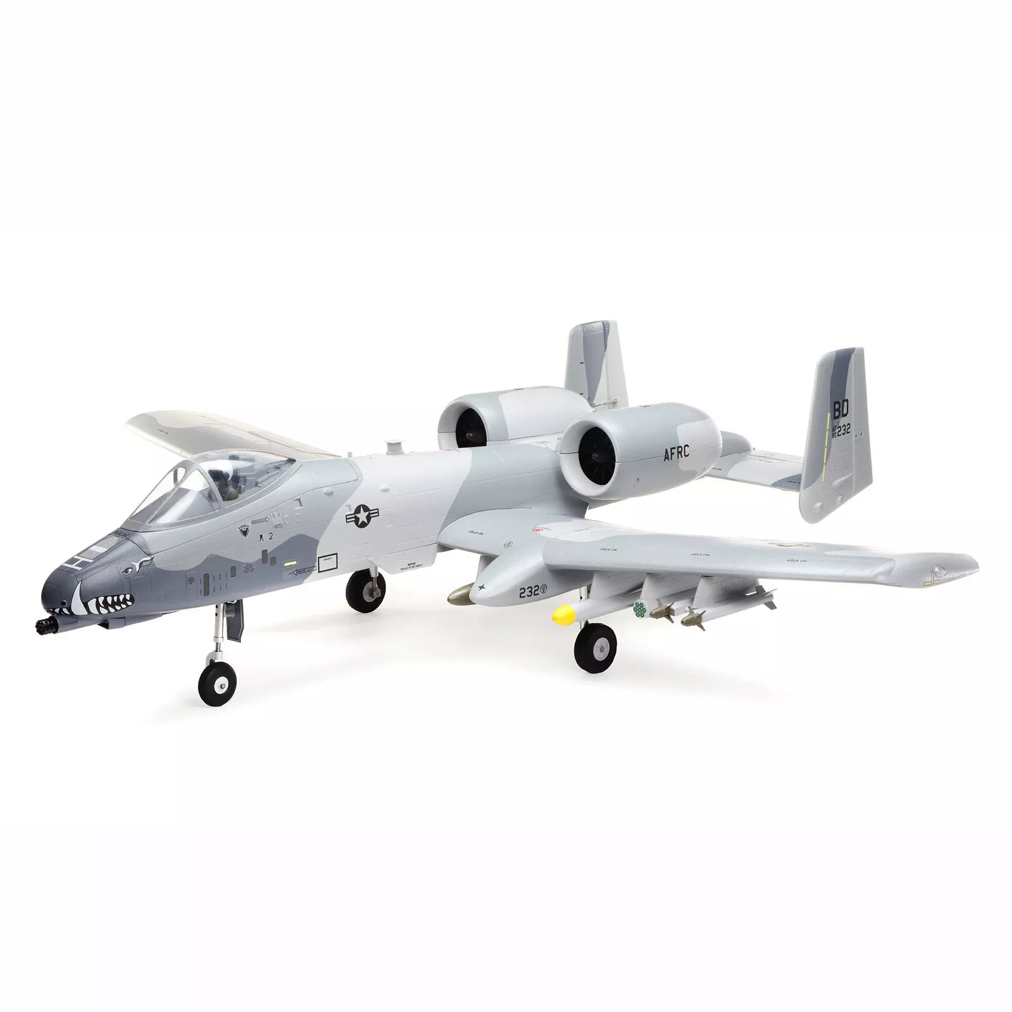A-10 Thunderbolt II Twin 64mm EDF (EFL011500)