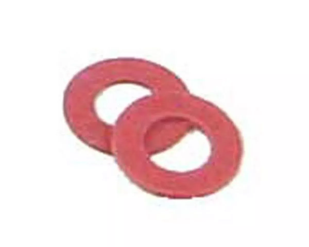208 Fiber Washers .015" Red (4 (KAD208)