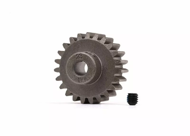 23-T Pinion, fits 5mm TRA6481X
