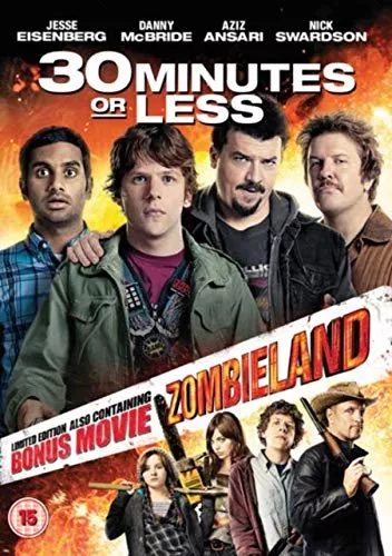 30 Minutes or Less / Zombieland - Set