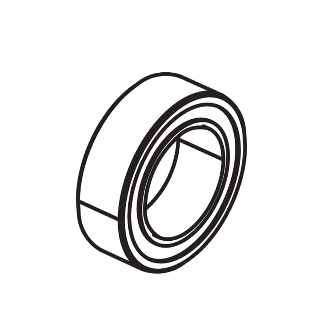 #40 Bearing Engine Parts for TOYAN Engine