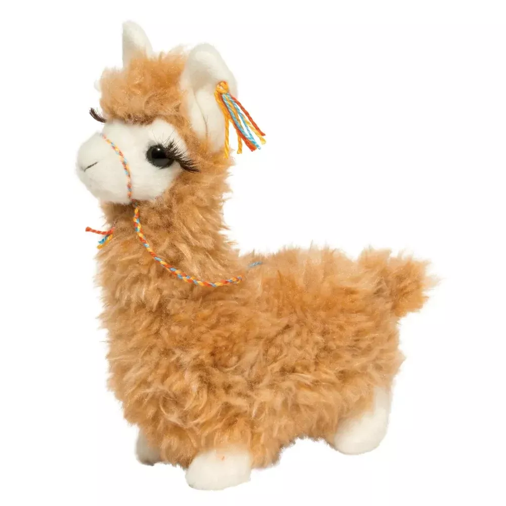 6" Lil’ Wolly Llama