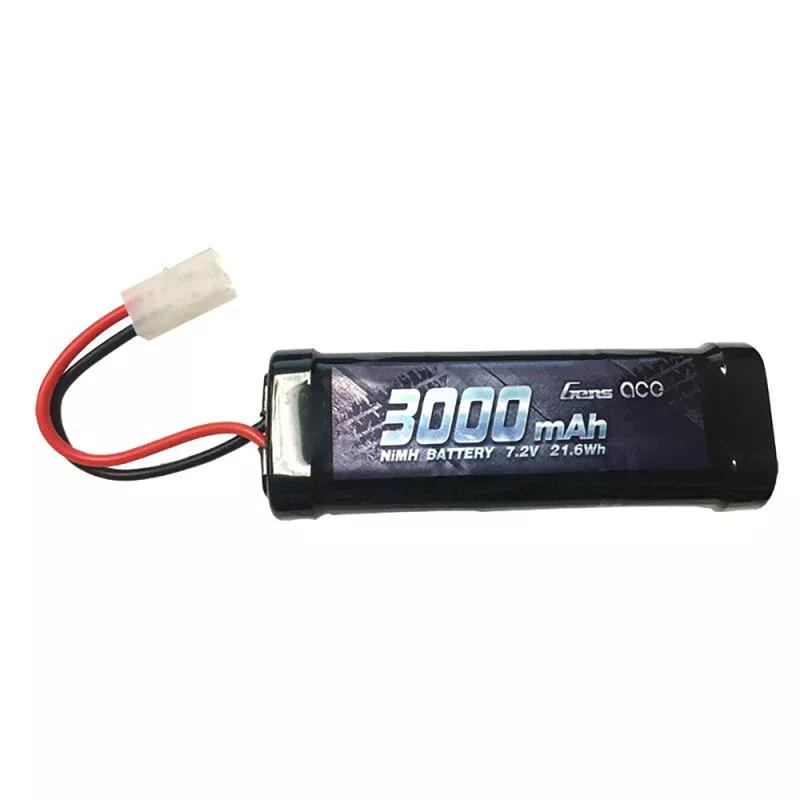 7.2V 3000mAh 7.2V NiMH: TAM