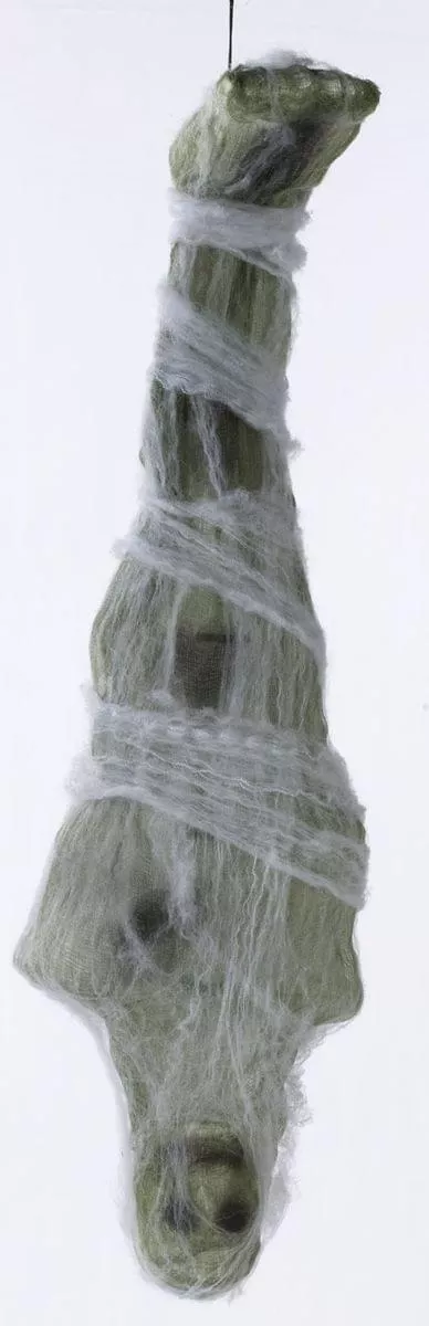 72" Hanging Cocoon Corpse Halloween Décor