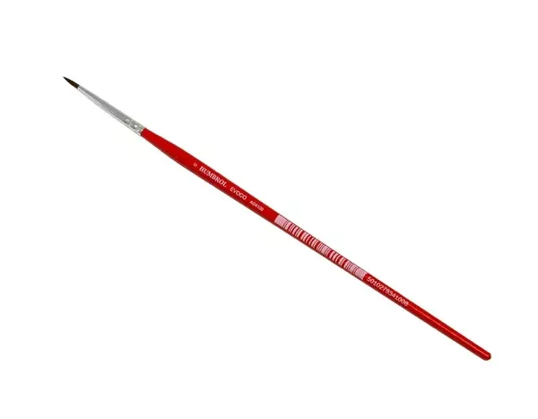 AG4100 - Humbrol - Evoco Brush - Size 0