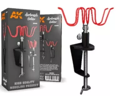 AK Interactive 9053 Airbrush Holder