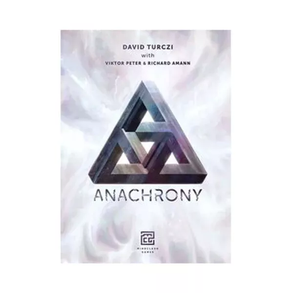Anachrony The Board Game