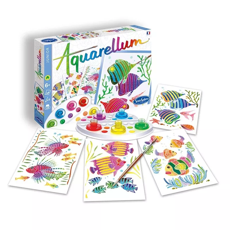 Aquarellum Junior Aquarium