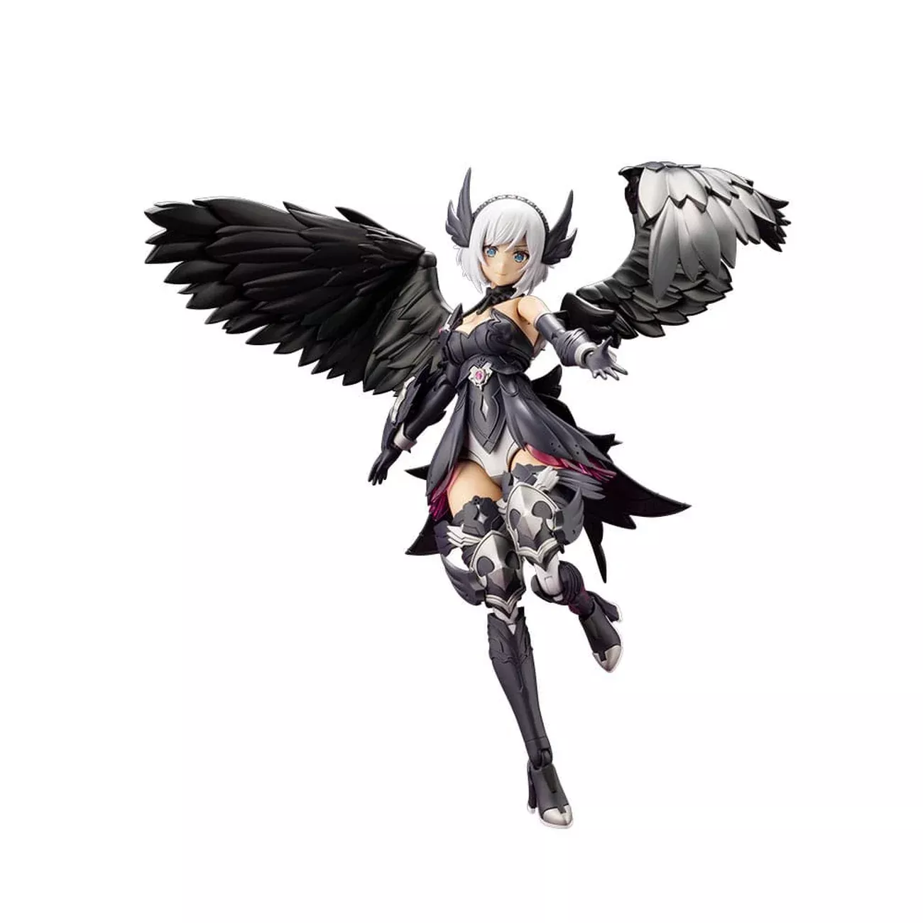 Arcanadea Plastic Model Kit Lumitea ReAct-A 17 cm