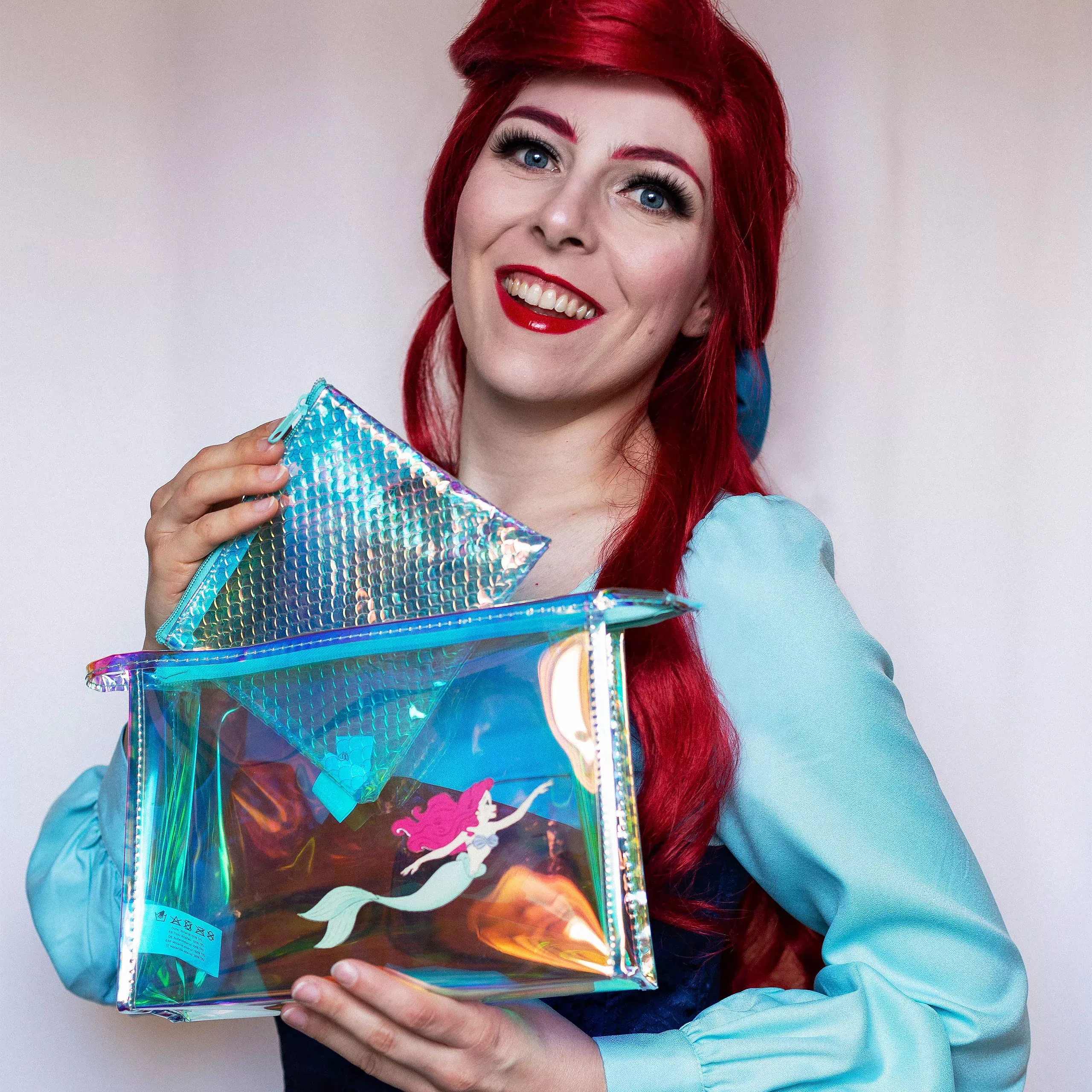 Ariel Cosmetic Bag Set