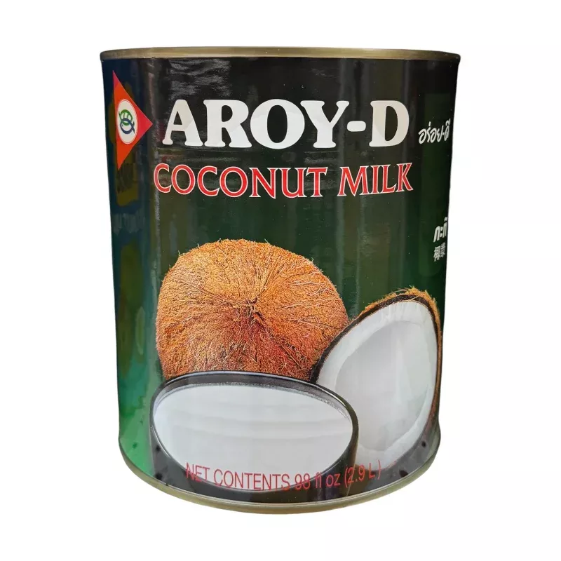 Aroy-d Coconut Milk|98oz