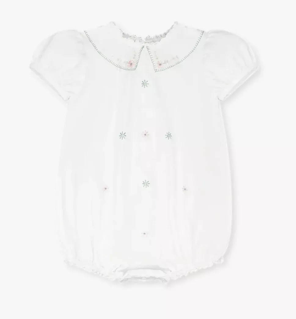 Ashtyn Bubble - Blessings White, Pink, and Green