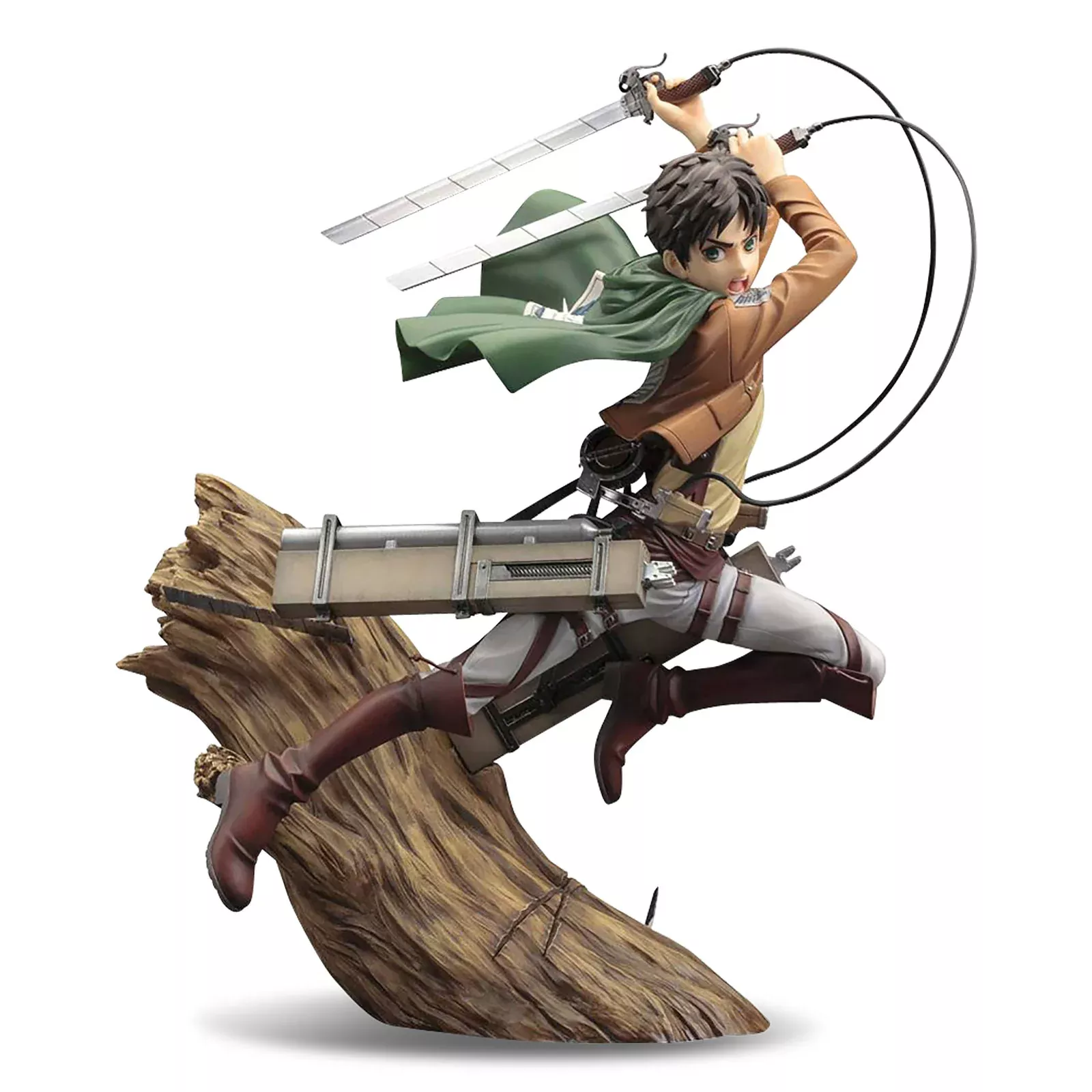 Attack on Titan - Eren Jaeger Figure 26cm