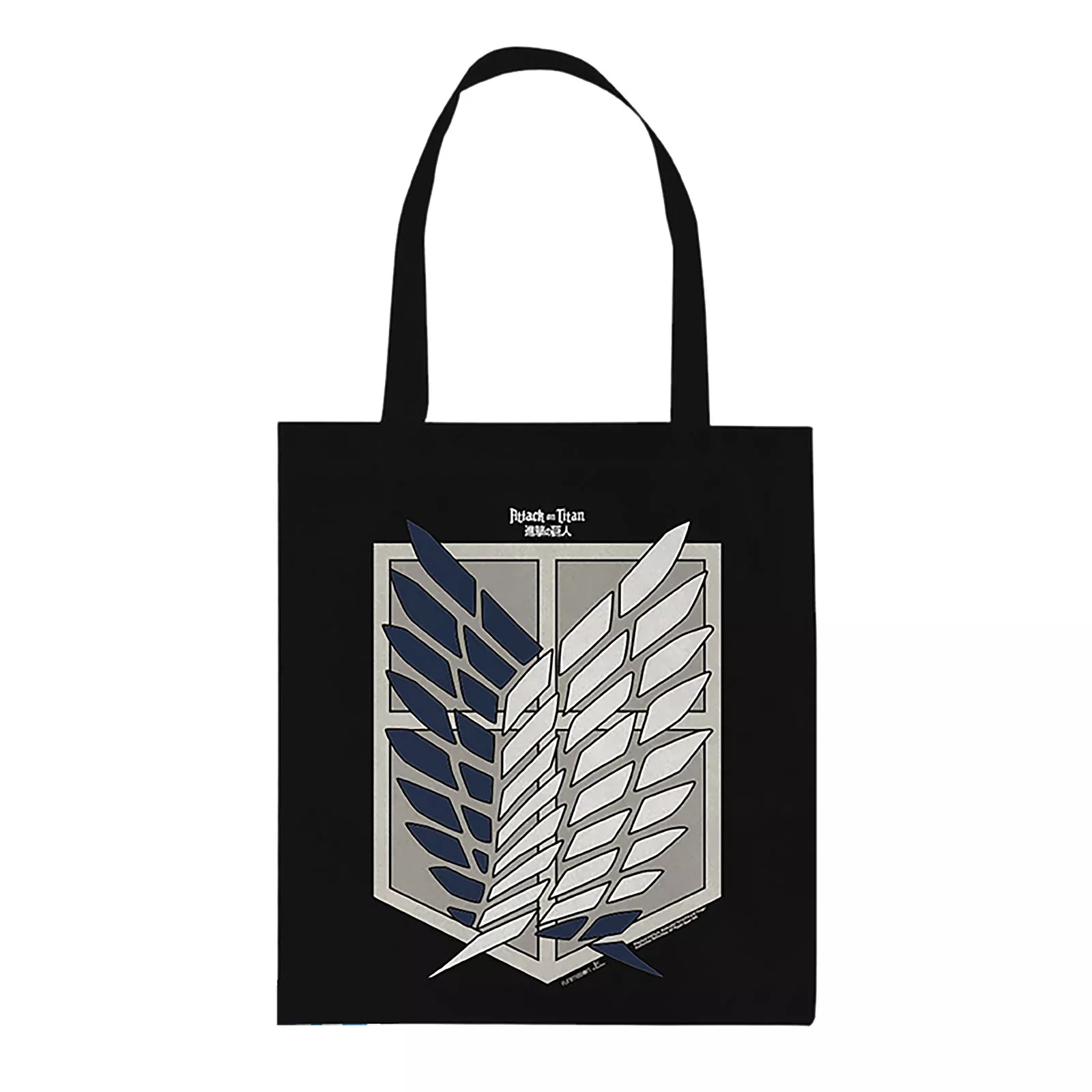 Attack on Titan - Scout Symbol Tote Bag