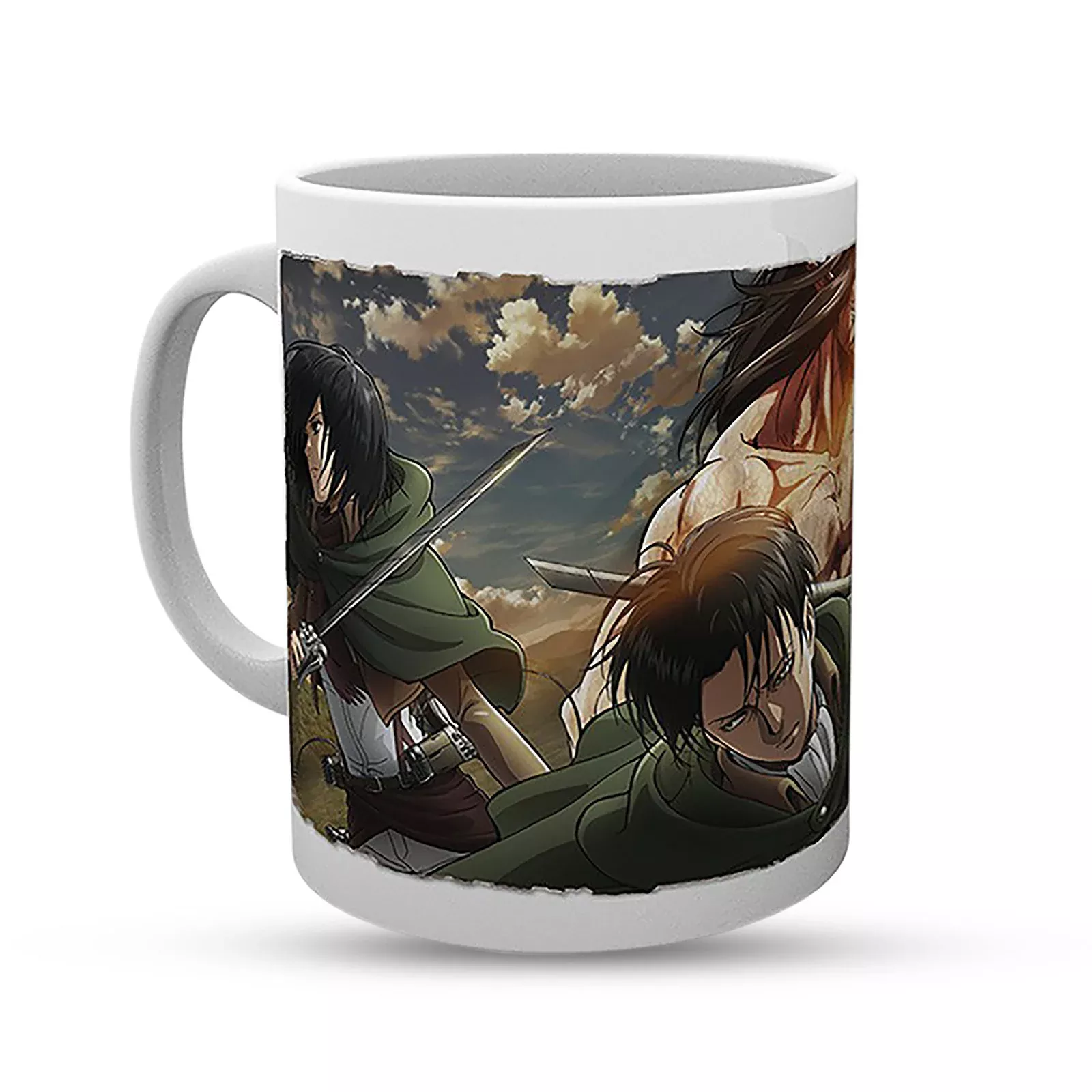 Attack on Titan - Scouts Mug