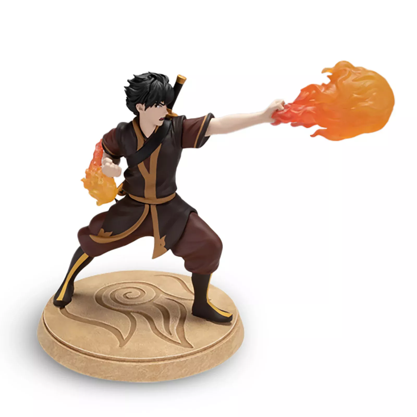 Avatar The Last Airbender - Zuko Statue