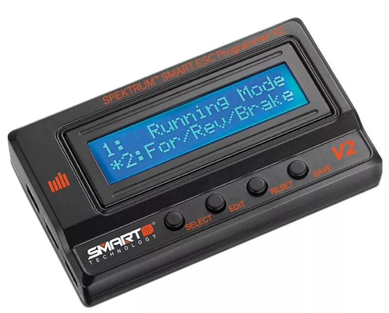 Avian and Firma Smart ESCs Programming Update Box SPMXCA200