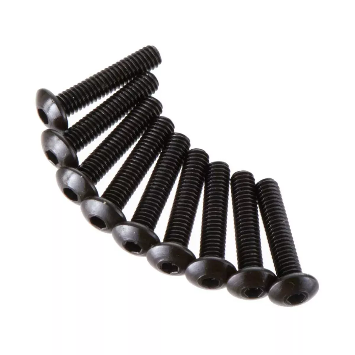 Axial AX31195 Hex Socket Button Head M2.6x12mm Screw