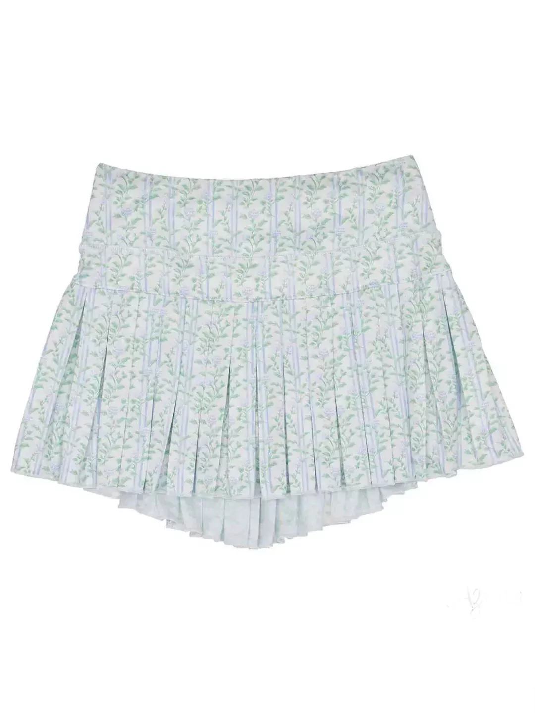 Azarhia Mini Pleat Skort - Grand Vines