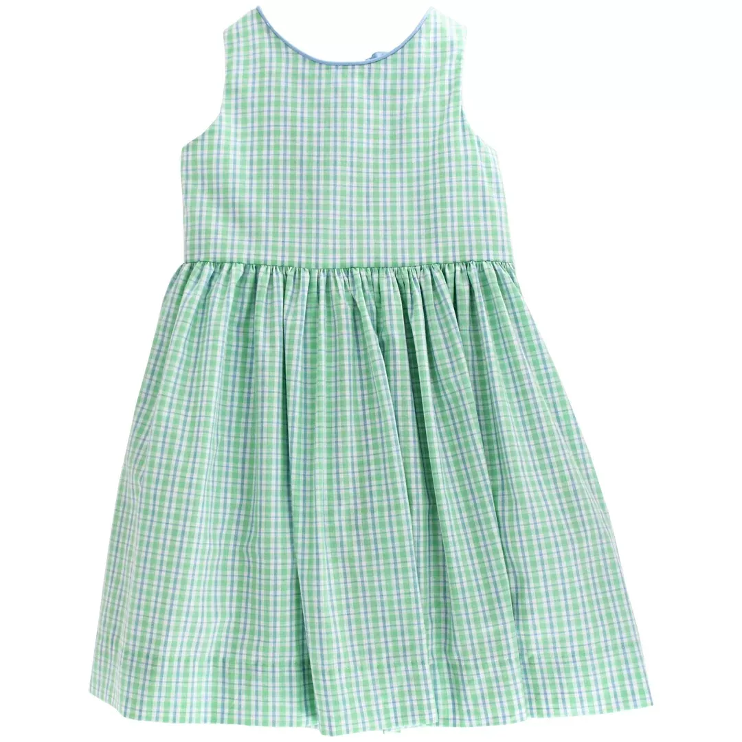 The Bailey Boys Bridgewater Plaid Dress