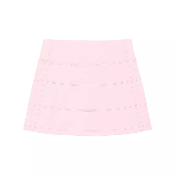 Belle Cher Pink Tennis Skort