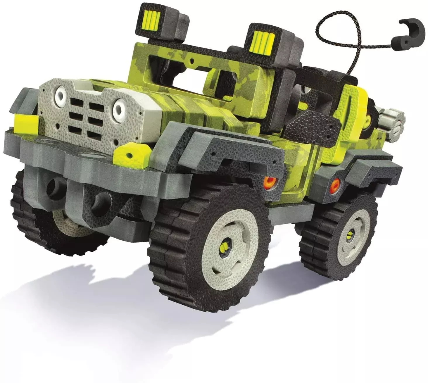 Bloco 242 Piece Construction Set | Wild Wheeler