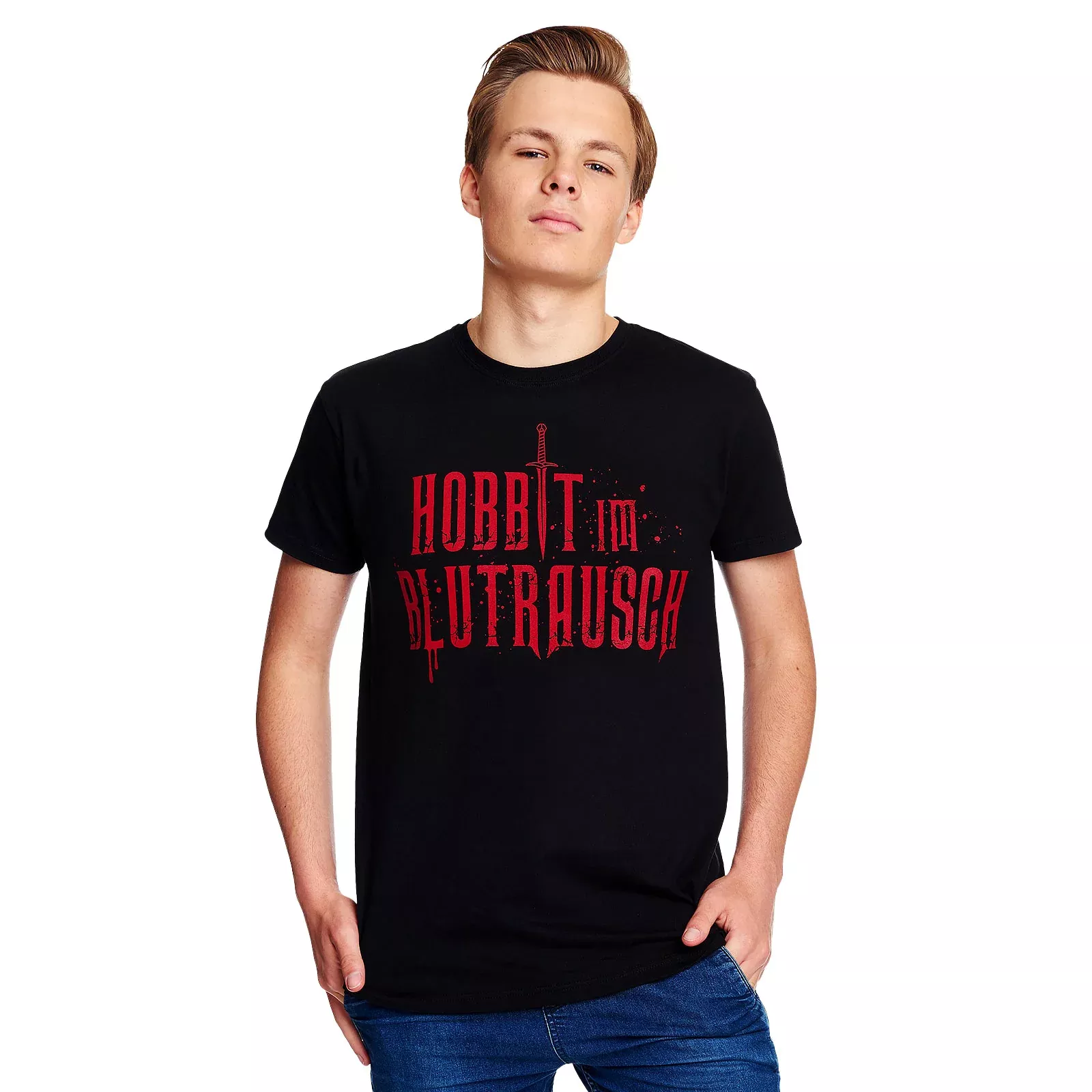 Bloodlust T-Shirt Black