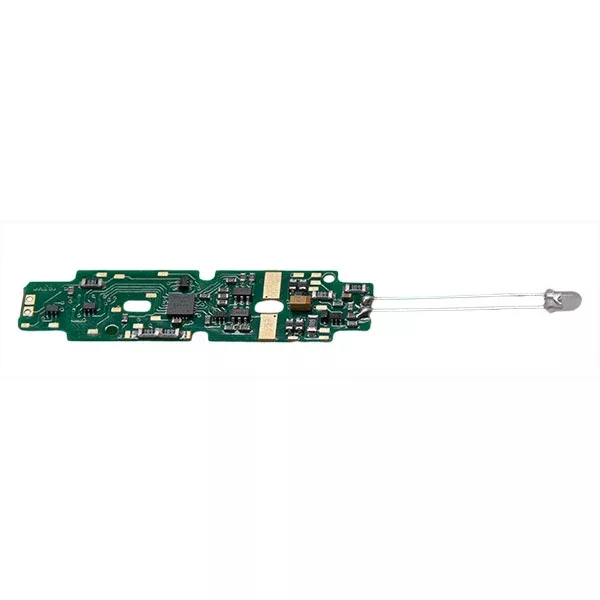 Board Replacement Decoder for Kato E5 N-Scale