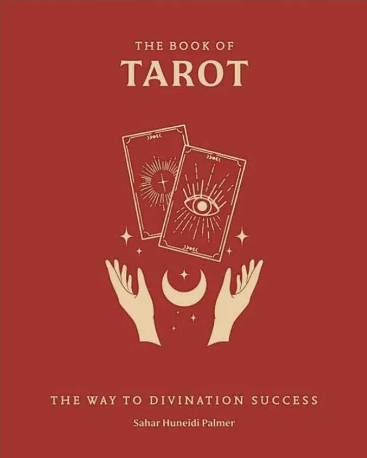 Book Of Tarot