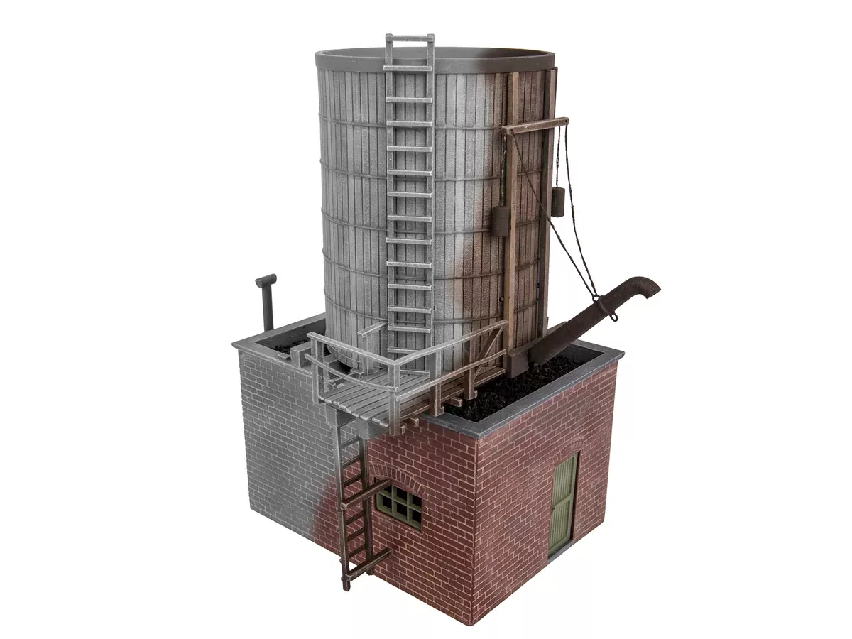Branchline Water Tank O Scale Building Kit