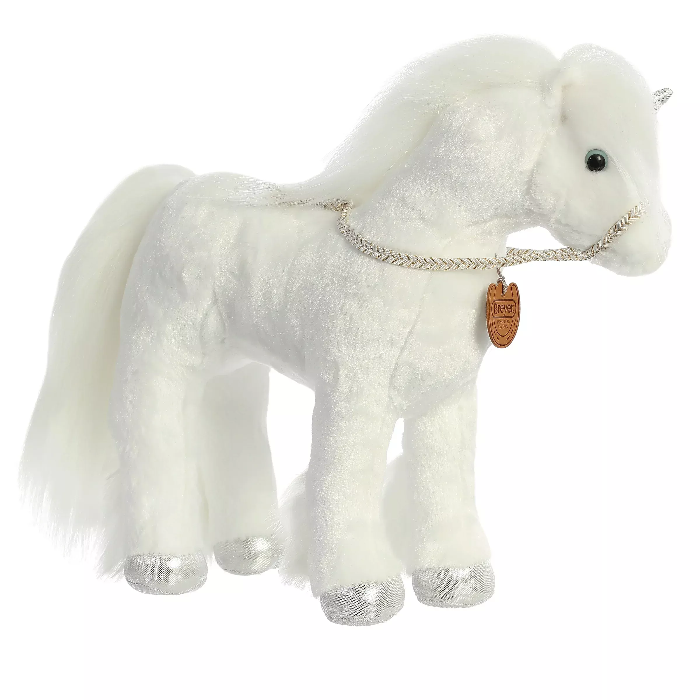 Breyer 13" Showstoppers Plush Xavier Horse