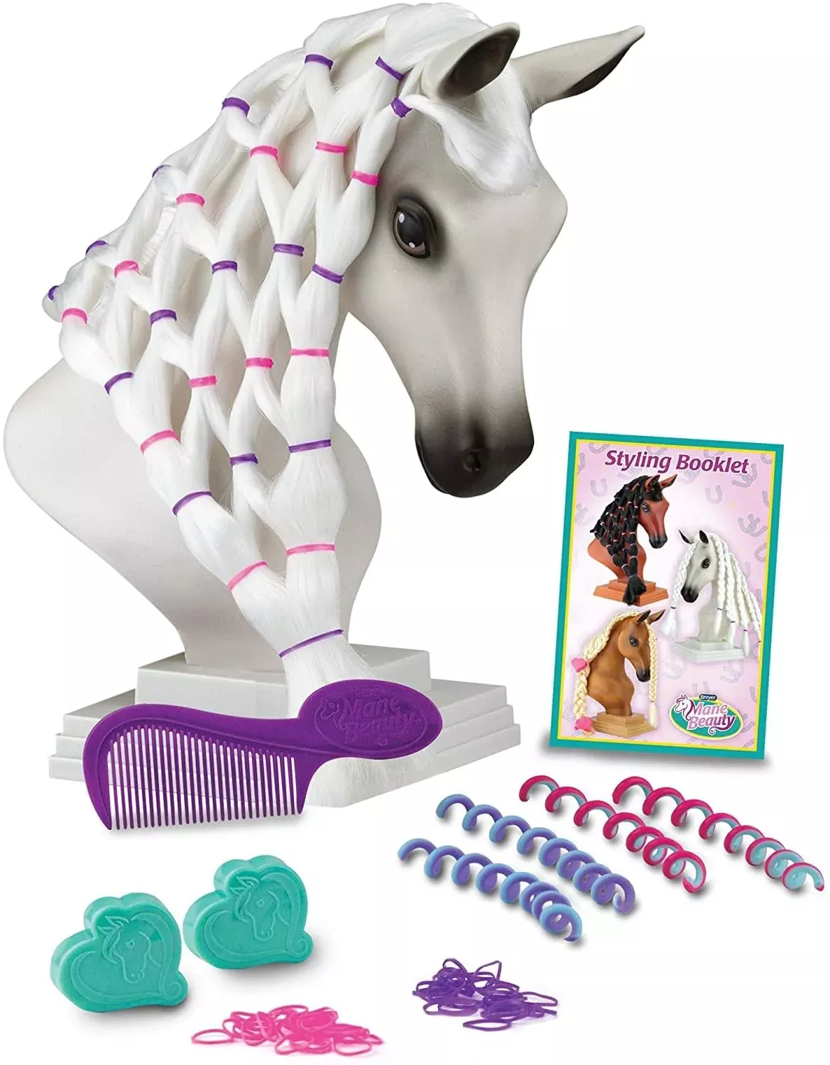 Breyer Horses Mane Beauty Styling Head | Daybreak
