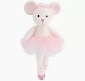 Bukowski Bears Antonia - White