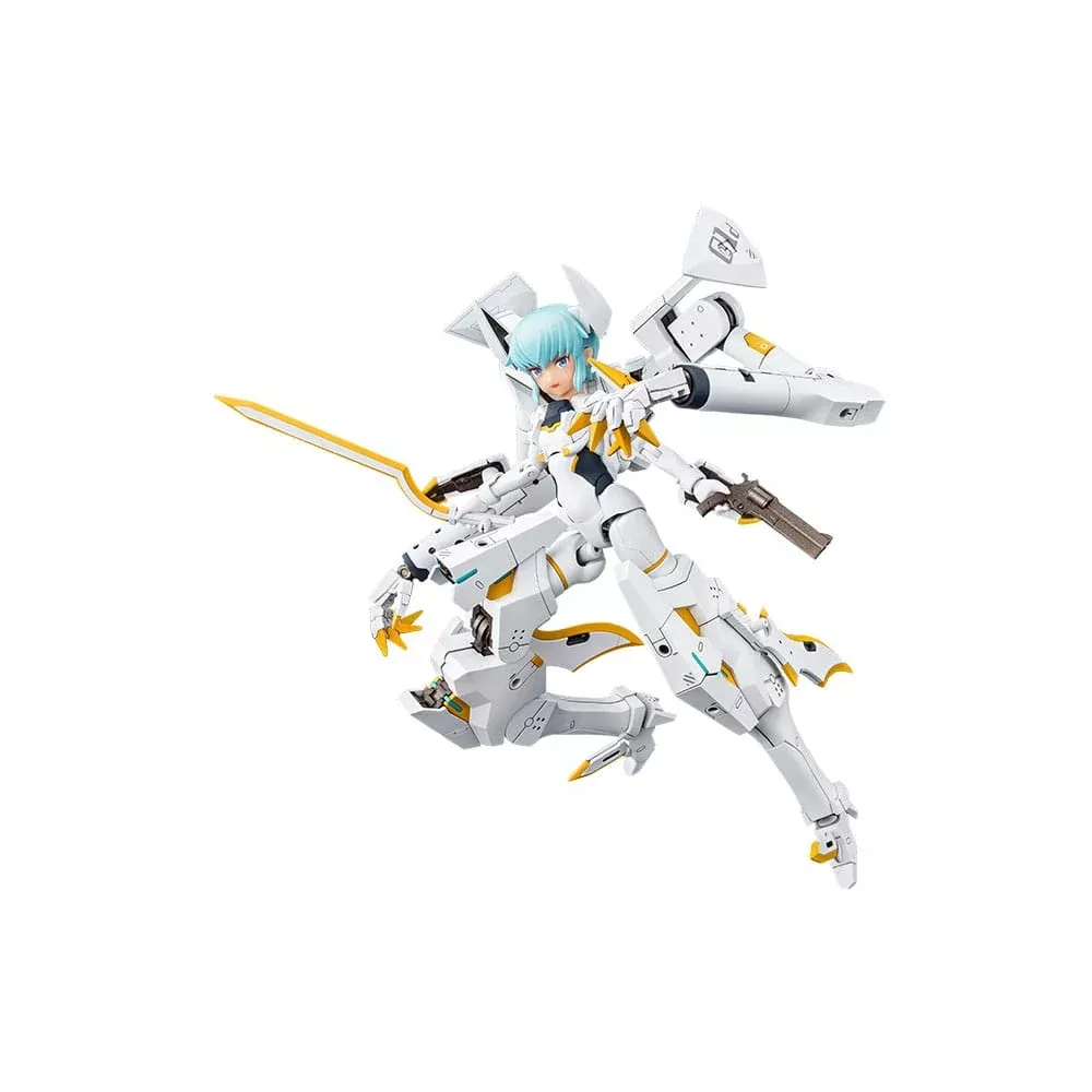 Busou Shinki Plastic Model Kit Type Devil Strarf Repaint Color Version 20cm