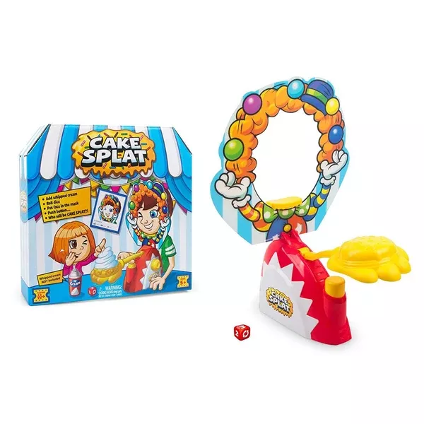 Cake Splat The Game