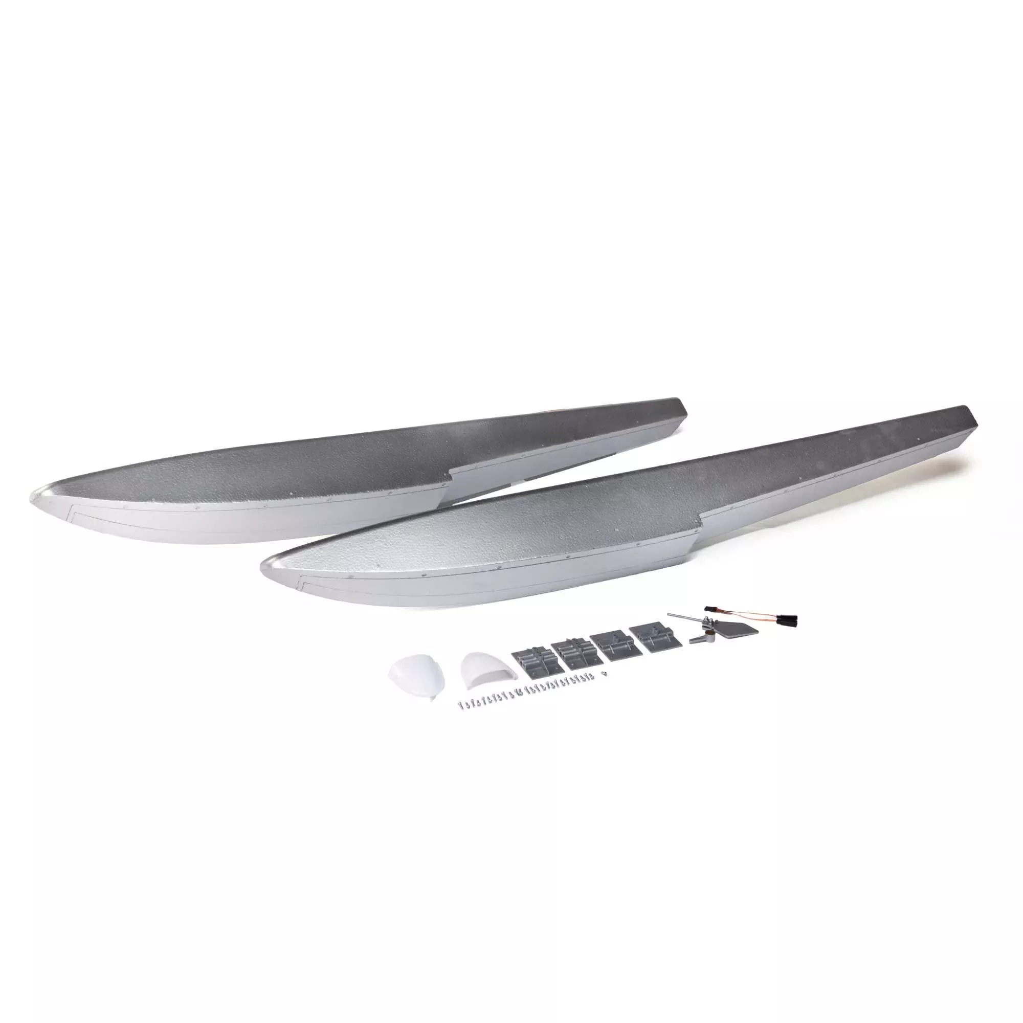 Carbon-Z Float Set with Hardware 39.5" (Silver) (EFLA5600S)
