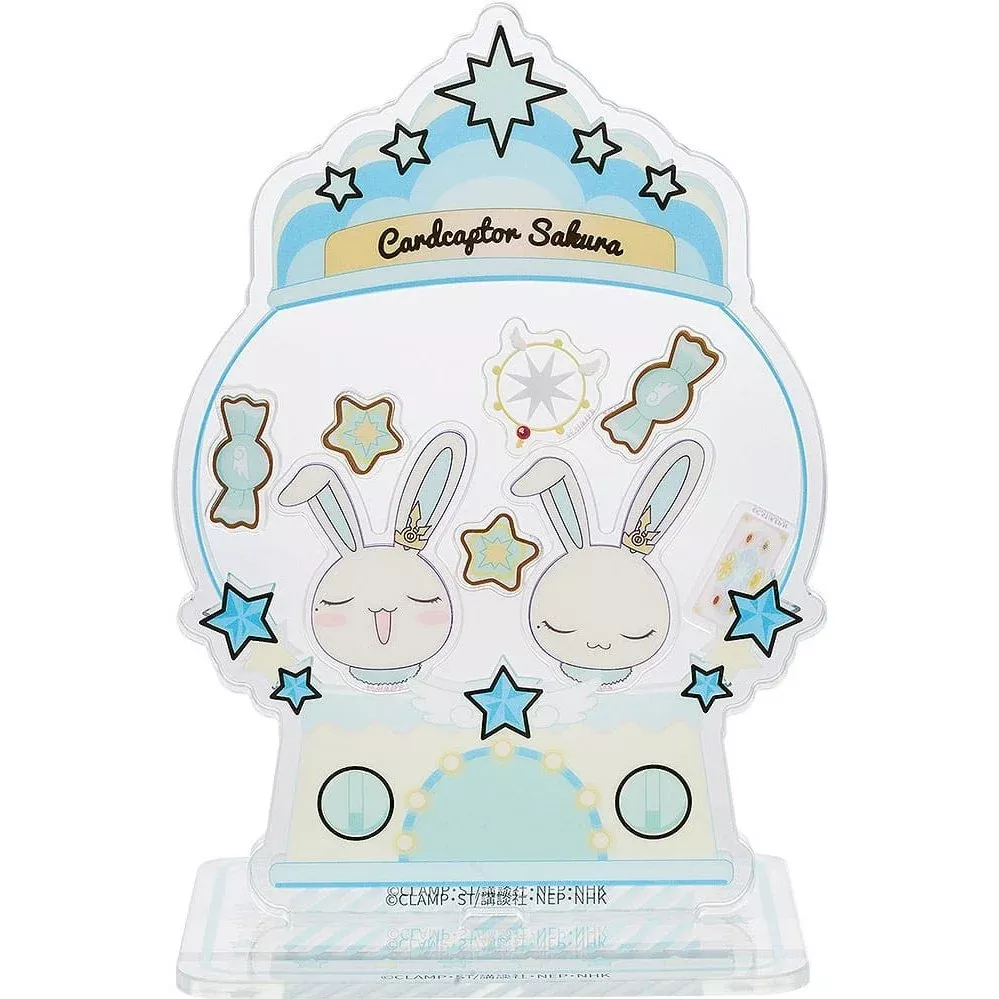 Cardcaptor Sakura: Clear Card Acrylic Stand Momo