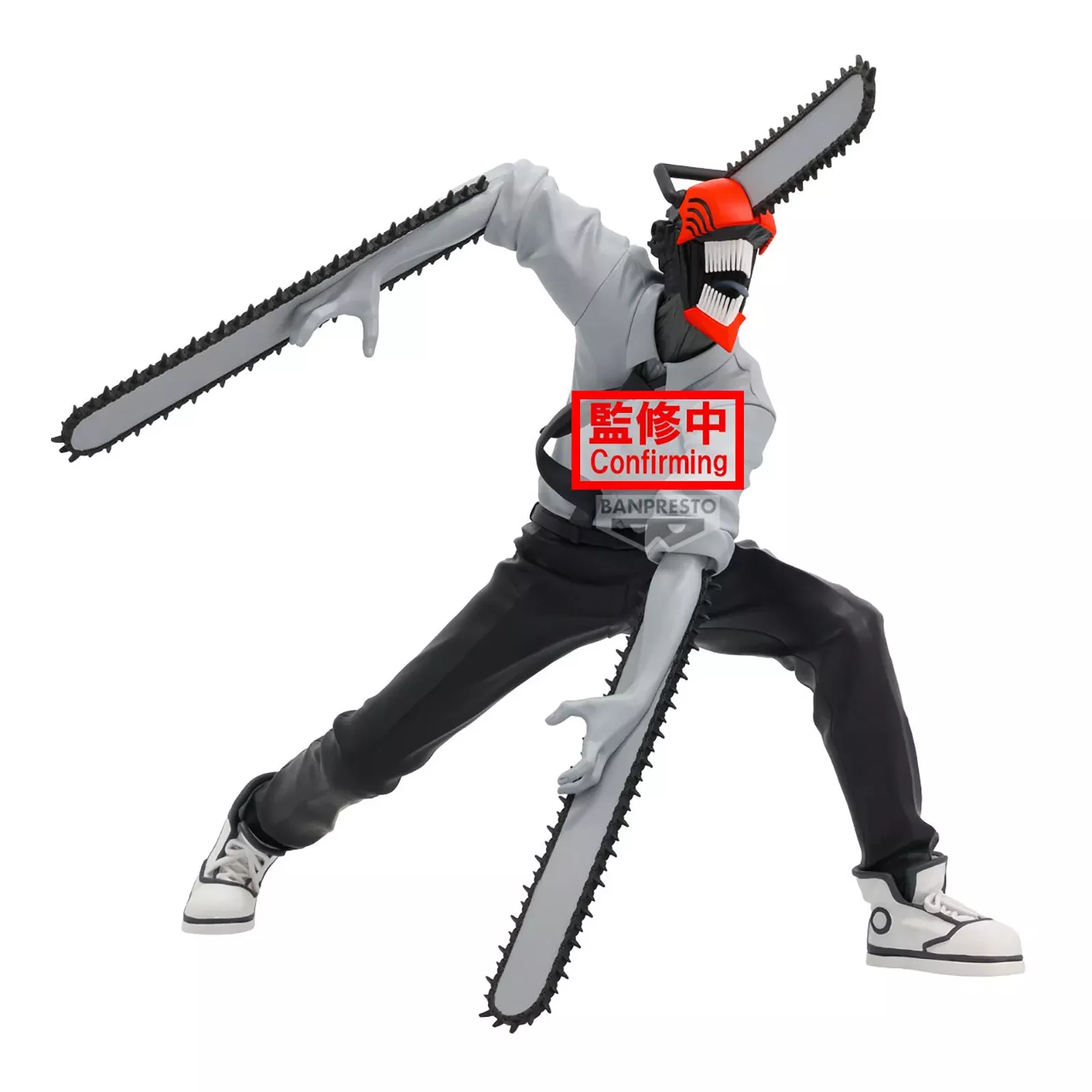 Chainsaw Man Noir Edge Figure - Chainsaw Man