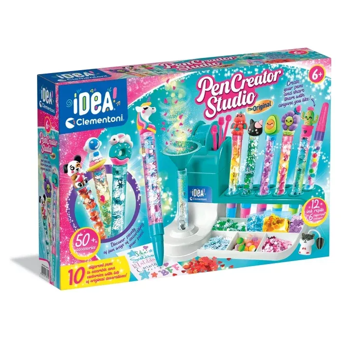 Clementoni Message Pen Creator Lab
