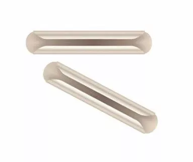 Code 70/75/83 Rail Joiners -- Nickel Silver
