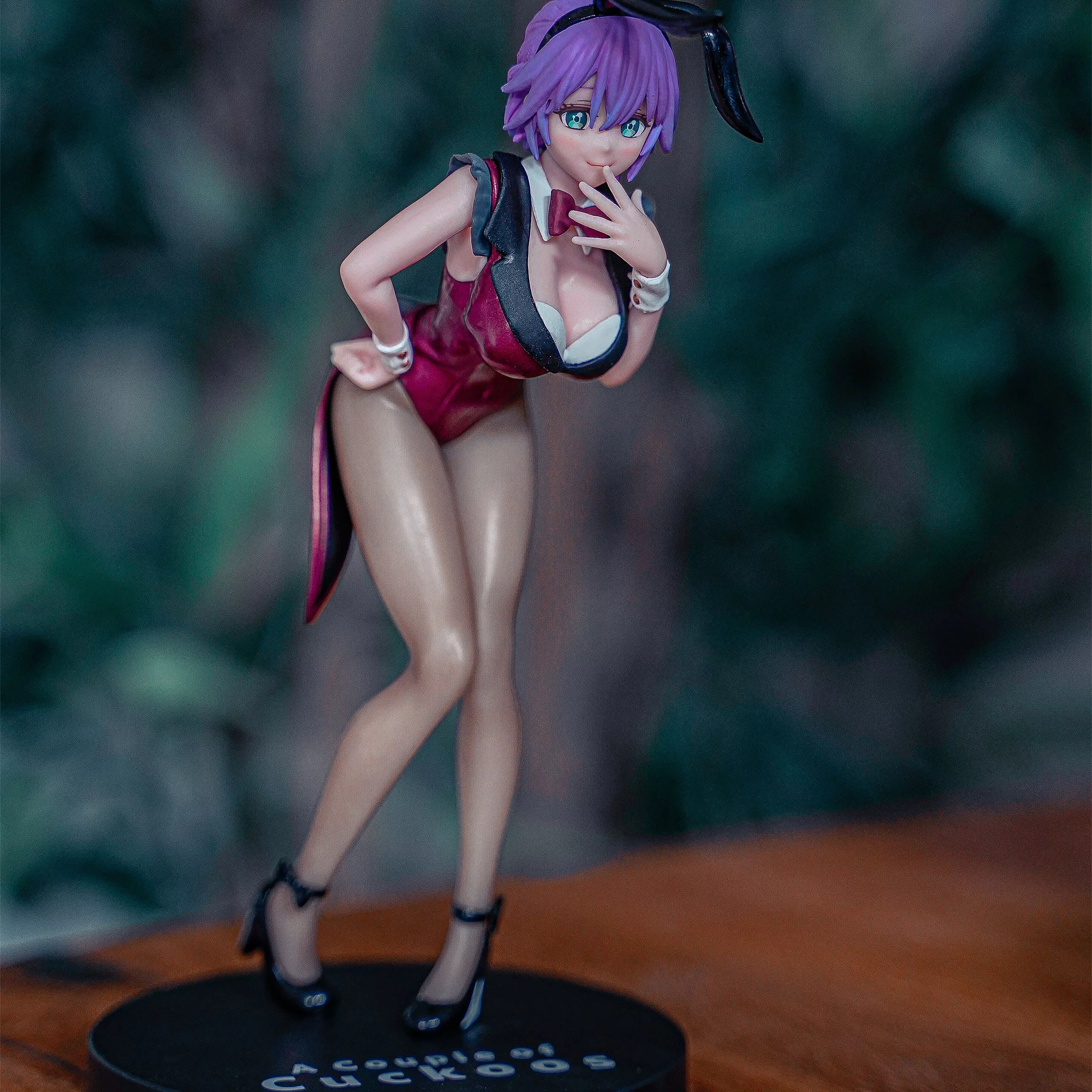A Couple of Cuckoos - Hiro Segawa Figure