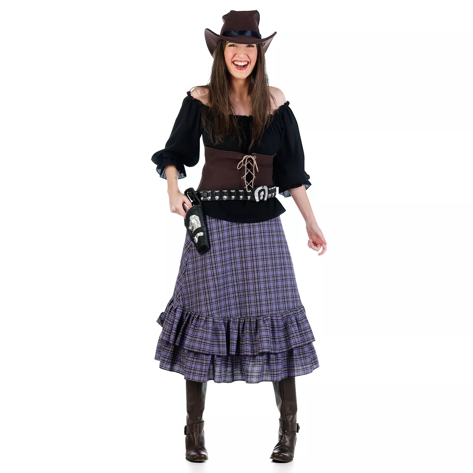 Cowboy - Women's Costume