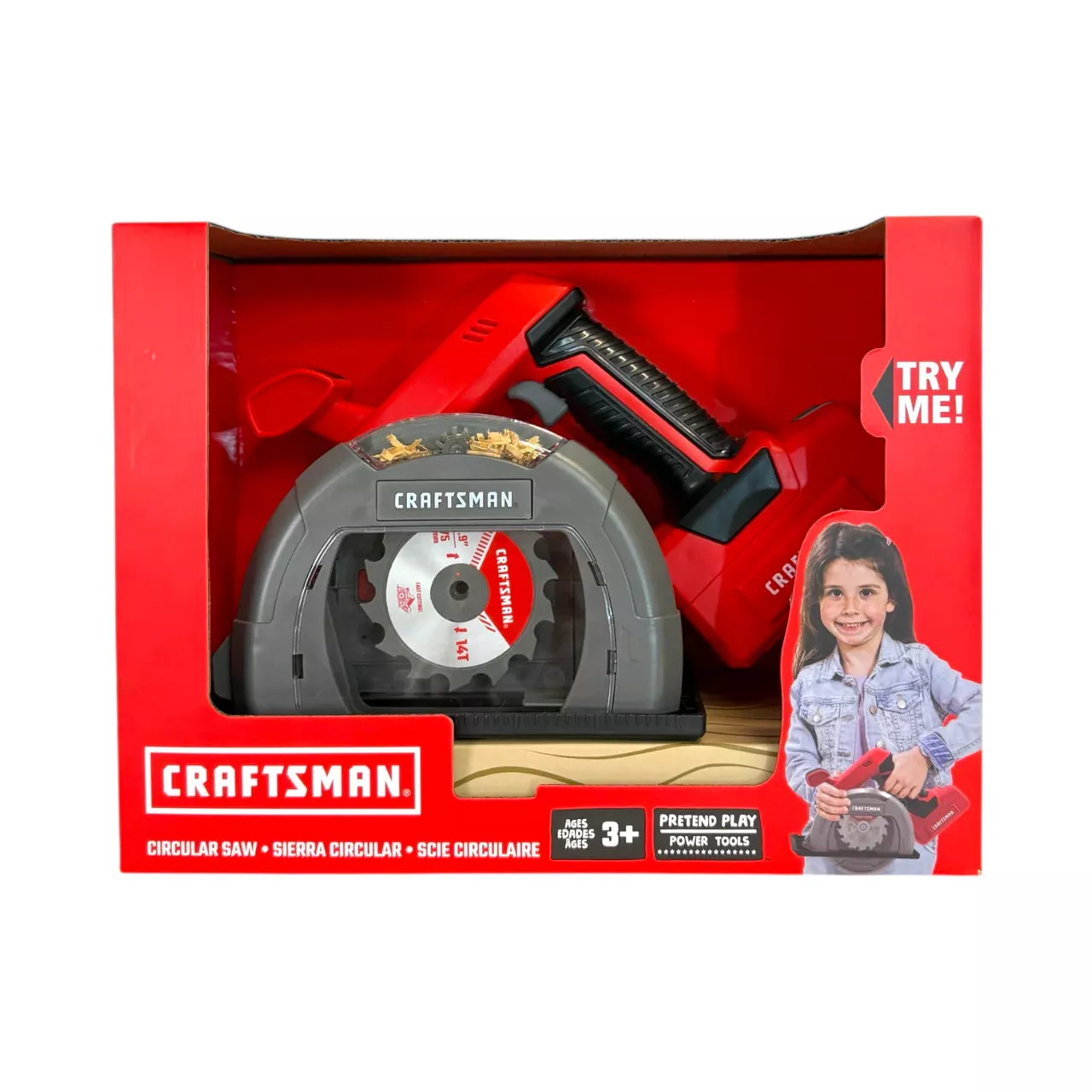 Craftsman Power Tools Battery Operated Circular Saw