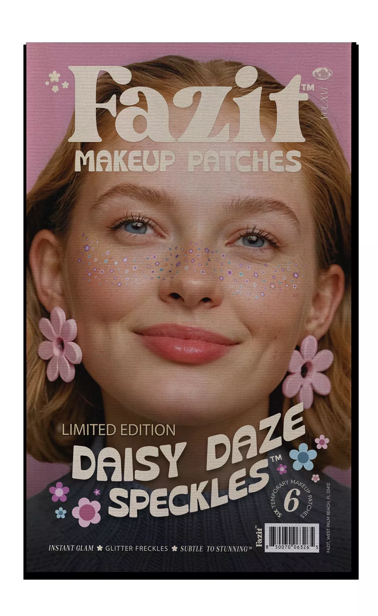 Daisy Daze Speckles