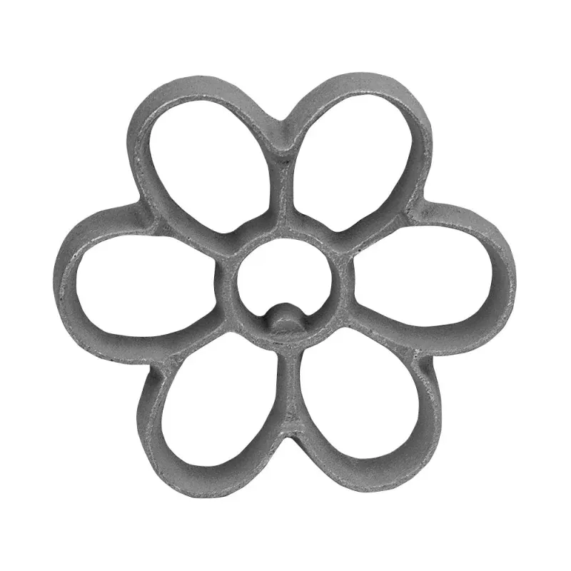 Daisy Rosette Iron