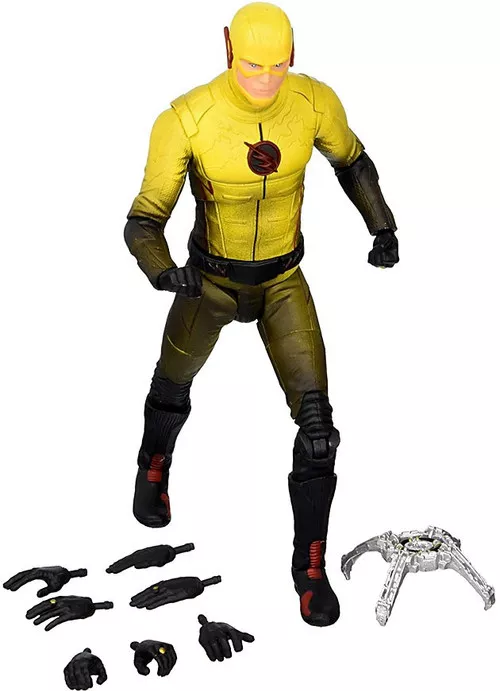 DC The Flash TV Series Reverse-Flash Action Figure