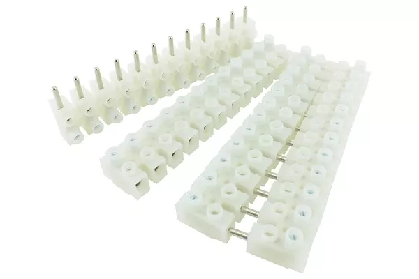 DCC Concepts DCC-Strip - Terminal Strip 12-Way Pluggable (2 Pairs)